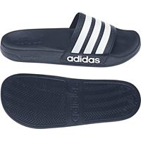 Adidas Unisex Badesandale Adilette, navy, 9 UK - 43 1/3 EU