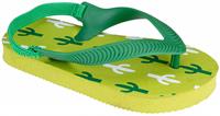 Waimea Rio Flip Flops Junior Grün 