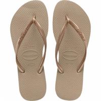 Havaianas - Slim Women - Roségouden Slipper