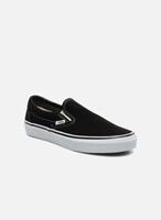 Vans Classic Slip-On Trainers - Black