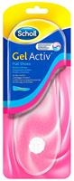 Scholl Gel Activ Inlegzolen Flats