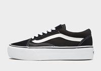 Vans Old Skool Platform VN0A3BUY281 Zwart / Wit