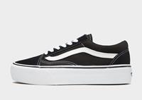 Vans Old Skool Platform VN0A3BUY281 Zwart / Wit-37 maat 37