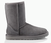 UGG Classic Short II Laarzen 1016223 Grijs