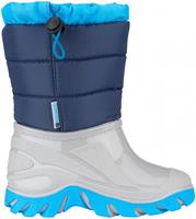 Winter Grip snowboots Jelly Walker junior grijs/blauw  23
