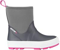 Winter Grip snowboots Neo Welly meisjes  grijs/roze