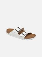 Birkenstock Sandale Gizeh, weiß