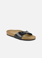 Birkenstock Slippers Madrid Van  zwart