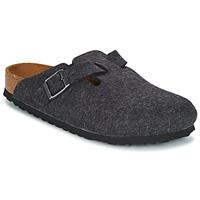 Birkenstock Tieffußbett Pantolette, 160373, grau