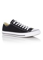 Converse Sneaker Chuck Taylor Low, schwarz, 42