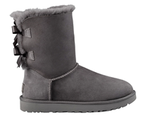 UGG Bailey Bow II Laarzen 1016225 Grijs-36 maat 36