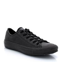 CONVERSE All Stars Leather Laag 135253C Zwart