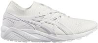 Asics Gel-Kayano Knit Heren Wit Hardlooptrainers