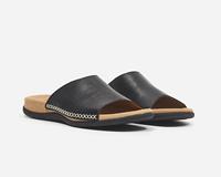 Gabor Slippers Zwart 03.705.27