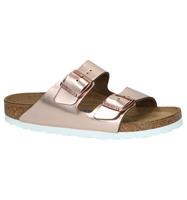 Slippers Birkenstock Arizona Sfb Metallic