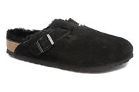 Birkenstock Boston Dames, Black