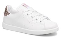 Victoria Sneakers Deportivo Basket Piel Glitter by 