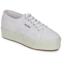 Superga 2790 Acotw Linea Up & Down Sneakers Low weiß Damen 