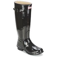 Hunter - Women's Original Tall Gloss - Gummistiefel