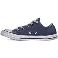 Converse Lage Sneakers  ALL STAR LO CANVAS LTD NAVY