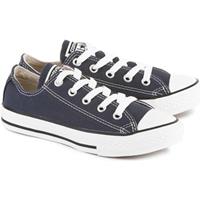 converse All Stars Laag 3J237C Blauw-32 maat 32