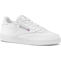 Reebok Club C Dames Schoenen - Wit - 