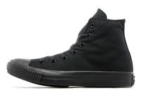 Sneakers aus Stoff Converse - C Taylor A/S Hi M3310C Black Monoch