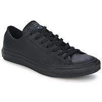 converse All Stars Leather Laag 135253C Zwart maat 36.5