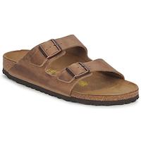 Birkenstock Heren slippers bruin 45