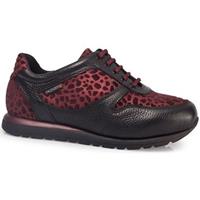 Calzamedi Lage Sneakers  SPORT SCHOENEN LEOPARD W
