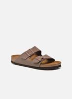 Birkenstock Heren slippers taupe 43