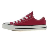 Converse All Stars Laag Bordeaux Rood (Mt 35 t/m 46)