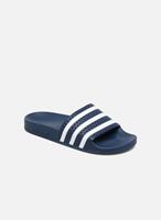 Adidas Adilette Slides Dames - Navy Blue - Dames