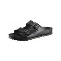 BIRKENSTOCK Sicherheitssandale Arizona black, weite Passform