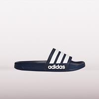 Adidas Unisex Badesandale Adilette, navy, 10 UK - 44 2/3 EU