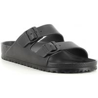 BIRKENSTOCK Sicherheitssandale »Arizona black«, weite Passform