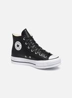 Chuck TaylorAll Star Platform Leather High-Top Black