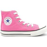 converse All Stars Hoog Kids 3J234C Roze