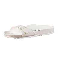 Birkenstock Madrid Dames Slippers Small fit - 38 - White