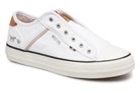 Mustang Shoes Slip-On Sneaker mit Label