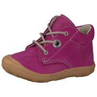 Unisex Ricosta Stiefel blau pop/pink
