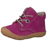 Unisex Ricosta Stiefel blau pop/pink