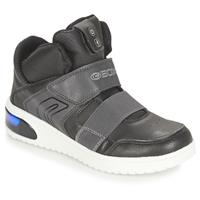 Hoge Sneakers Geox J XLED BOY