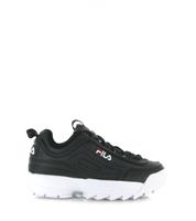 Fila Schuhe Disruptor Low W, black