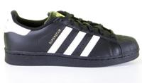 Herren Adidas Sneaker schwarz Superstar