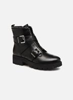 Steve Madden, Biker-Boots Hoofy in schwarz, Boots für Damen