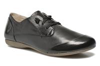 SEIBEL/WESTLAND Damen Slipper, schwarz