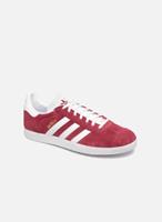 adidas Originals Sneakers Gazelle - Bordeaux/Wit/Goud