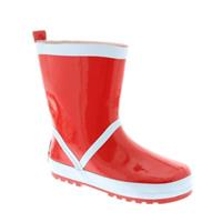 Kinder Gummistiefel rot 