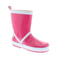 Playshoes Wellingtons Uni roze